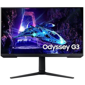 Samsung Odyssey G3 Gaming Monitor 27" Flat, FHD, VA Panel, FreeSync, 180 Hz, 1 ms (MPRT) (LS27DG302EMXUE)