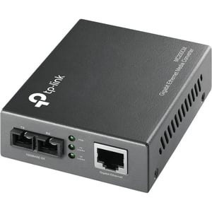 TP-Link Multi Mode Gigabit Media Converter