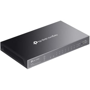 TP-Link Omada 8-Port Gigabit Smart PoE Switch