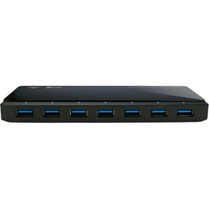 TP-Link 7-Port Hub With 2 Charging Ports