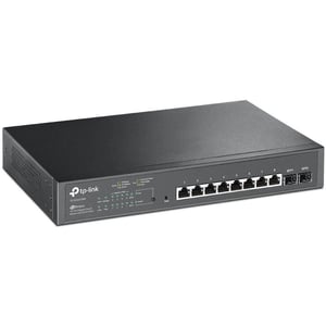 TP-Link JetStream 10-Port Gigabit Smart Switch
