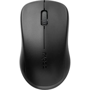 Rapoo Wireless Optical Mouse Black
