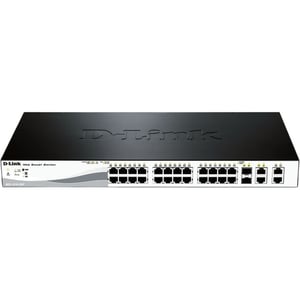D-link PoE Fast Ethernet WebSmart Switch