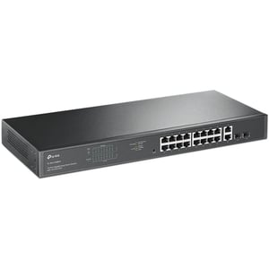 TP-Link 16-Port PoE+ Gigabit Smart Switch