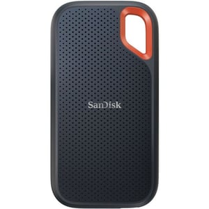 SanDisk Extreme Portable Solid State Drive USB3.2 8TB Black SDSSDE61-8T00-G25