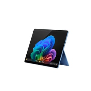 Microsoft Surface Pro (2024) Copilot+ PC - Qualcomm Snapdragon X Plus / 13inch / 512GB SSD / 16GB RAM / Shared Qualcomm Adreno GPU / Windows 11 Home / Sapphire / International Version - [ZHY-00036]