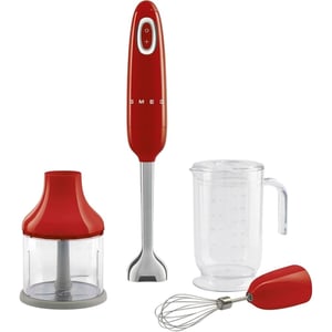 Smeg Retro 50's Style Hand Blender HBF03RDUK