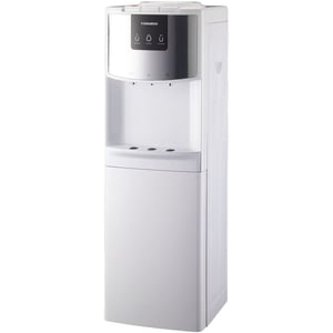 Tornado Top Loading 3 Tap Water Dispenser TWD-L3T3RE-W