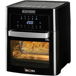 Black & Decker Aerofry Air Fryer - BD-AOF150-B5