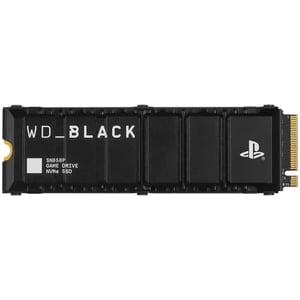 Western Digital SN850P Internal Solid State Drive Pcle 8TB Black WDBBYV0080BNC-WRSN