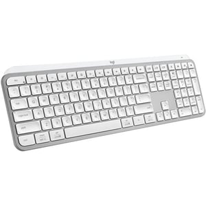 Logitech MX Keys S Wireless English Keyboard Pale