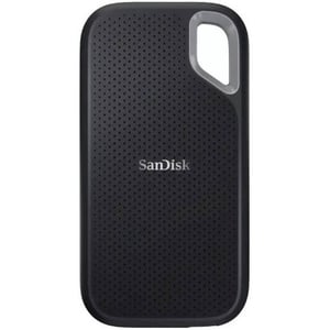 SanDisk NVMe Extreme Go Portable Solid State Drive USB3.2 2TB Black SDSSDE52-2T00-AC