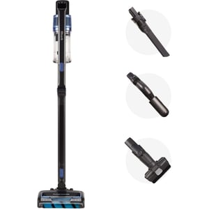 Shark Anti Hair Wrap Cordless Stick Vacuum Black/Silver - IZ320ME