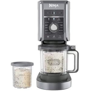 Ninja Creami Deluxe 10-in-1 Ice Cream & Frozen Treat Maker - NC501