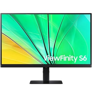 Samsung LS27D606EAMXUE ViewFinity S60D QHD Flat Monitor 27inch