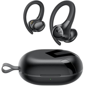 Sound Peats Wings 2 Wireless Sports Headset Black