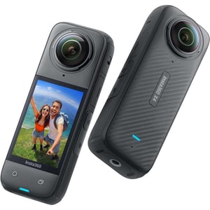 Insta360 X4 CINSABMA Black Action Camera