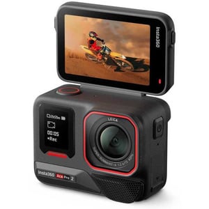 Insta360 Ace Pro 2 Action Camera Black - CINSBBGA