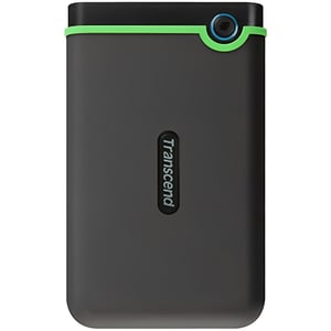 Transcend Portable Hard Drive USB3.1 2TB Iron Gray TS2TSJ25M3C