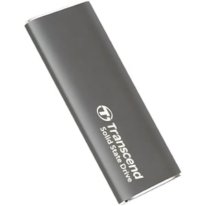 Transcend Portable Solid State Drive USB3.2 1TB Iron Gray TS1TESD265C