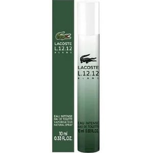 Lacoste L.12.12 Blanc Eau Intense Perfume For Men 10ml EDT