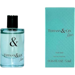 Tiffany & Co. Love for Him Perfume For Men 5ml EDT