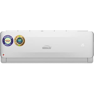 Generaltec Split Air Conditioner Rotary Compressor 1.5 Ton GSAC18F11