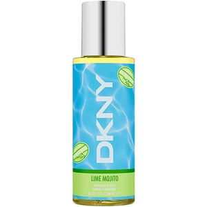 DKNY Be Pool Party Lime Mojito Body Mist For Women 250ml