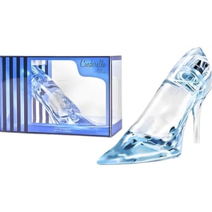 Disney Cinderella Blue Slipper Perfume For Women 60ml EDP