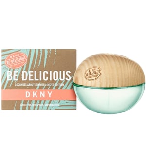 DKNY Be Delicious Coconuts About Summer Perfume For Women 50ml Eau de Toilette