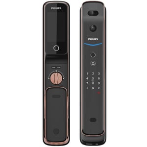 Philips Smart Lock Copper - DDL 709 FVP 7HWS