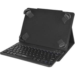 Wiwu Flip Keyboard Case Black iPad 7/8 Inch - WUK0017/8UEABLK