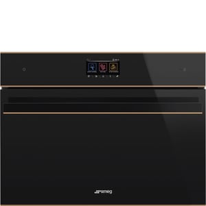 Smeg Built In Combi-Microwave Oven SO4604M2PNR