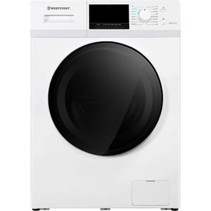 Westpoint Front Load Washer & Dryer 8 kg/5 kg WDMT-81424E