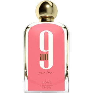 AFNAN 9 Am Pour Femme Perfume For Women 100ml EDP