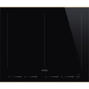 Smeg Dolce Stil Novo Aesthetic Induction Built In Hob SIM6644R