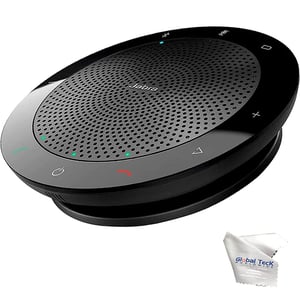 Jabra Speak 510+ MS Bluetooth Speakerphone Black