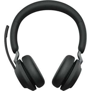 Jabra HSC110W Evolve2 65 Wireless Over Ear Headset Black