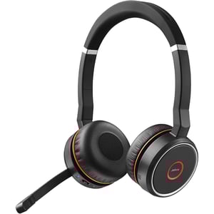 Jabra HSC040WA Evolve 75 SE Wireless Over Ear Headset Black