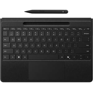 Microsoft Surface Pro Flex Keyboard with Slim Pen Black