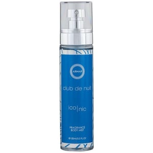 Armaf Club De Nuit Iconic Perfume Body Mist For Men