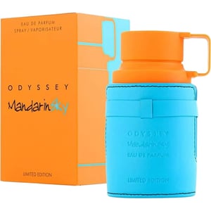 Armaf Odyssey Mandarin Sky Limited Edition Perfume For Men EDP 100ml