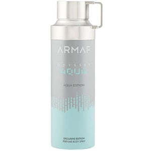 Armaf Odyssey Aqua Edition Perfume Body Spray For Men