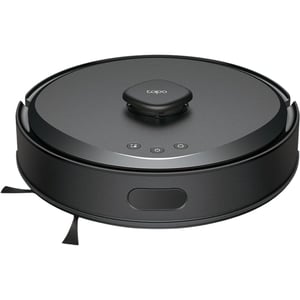 TPLink Robot Vacuum Cleaner & Mop Black Tapo RV30 Max