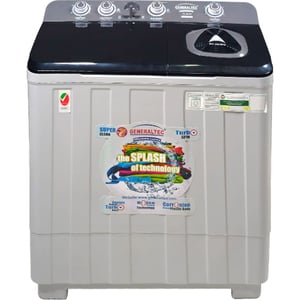Generaltec Top Load Twin Tub Washing Machine 12 kg GW1550HD