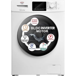 Generaltec Front Load Washer &amp; Dryer 8 kg /5 kg GWF13WDR