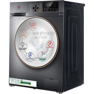 Generaltec Front Load Washer &amp; Dryer 10 kg/6 kg GWF13WDR