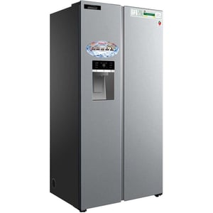 Generaltec French Door Refrigerator With Freezer 557 Litres GR910XIMSB