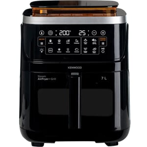 Kenwood 3-in-1 Air Fryer & Steamer HFS92.000BK