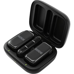 Rode Ultra-compact Wireless USB-C Microphone Black